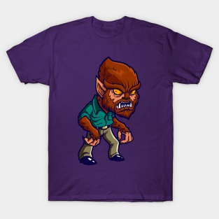 Werewolf T-Shirt